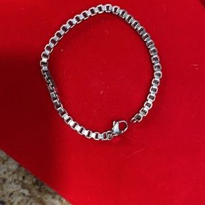 Tiffany & Co. Venetian Link bracelet